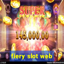 fiery slot web